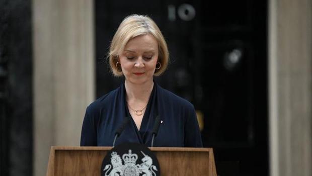 İngiltere Başbakanı Liz Truss istifa etti