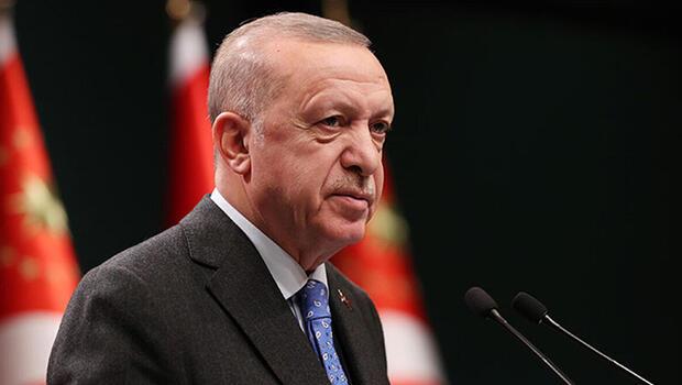 Cumhurbaşkanı Erdoğan Azerbaycan'dan ayrıldı