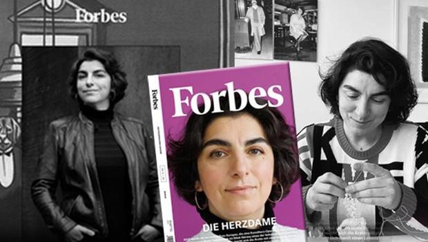 Avrupa'nın konuştuğu Türk! Bir ilke imza attı, Forbes dergisine kapak oldu