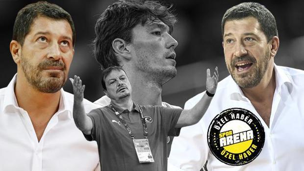 Pınar Karşıyaka Başantrenörü Ufuk Sarıca'dan dikkat çeken açıklamalar! Milli takım, Cedi Osman ve Avrupa hedefi...