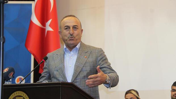 Dışişleri Bakanı Çavuşoğlu: BM maalesef yeni sorunlara cevap veremiyor