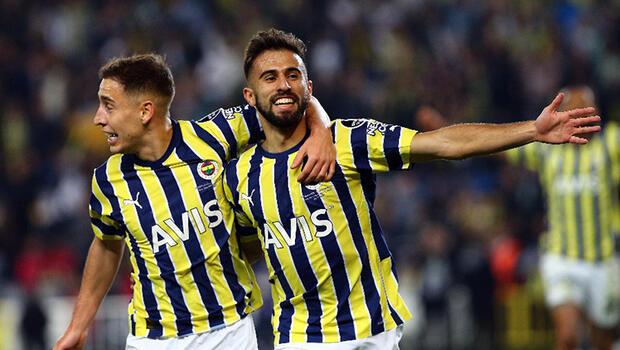 Fenerbahçe Diego Rossi galibiyet golünü anlattı