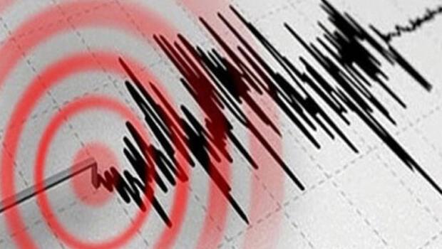 Akdeniz açıklarında 3.7 büyüklüğünde deprem! 