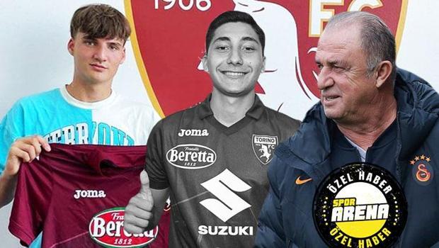 Torino'nun genç futbolcusu Emirhan Acar'dan Galatasaray, Fenerbahçe ve Milli Takım sözleri! 'Babam, Fatih Terim ile görüştü...'