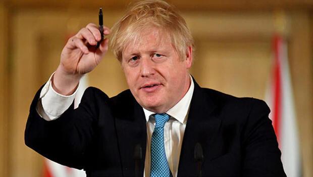 Boris Johnson'dan flaş adaylık açıklaması! Yarıştan çekildi