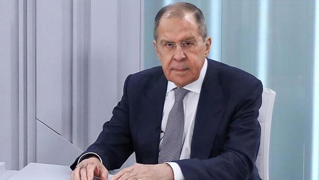 Rusya Dışişleri Bakanı Lavrov: Ukrayna tahılının yarısından fazlası Avrupa Birliği ülkelerine gidiyor