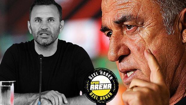 Galatasaray'da Okan Buruk'un koltuğu tehlikeye girer mi? Yönetimin Fatih Terim kararı...