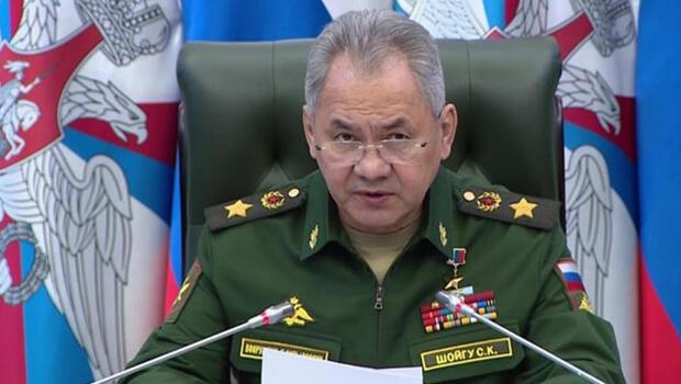 Rusya Savunma Bakanlığı: Seferberlik süreci tamamlandı