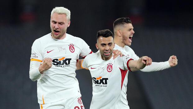 Galatasaray'da Emre Taşdemir 2149 gün sonra golle buluştu