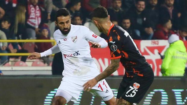 Boluspor, Adanaspor'u tek golle geçti
