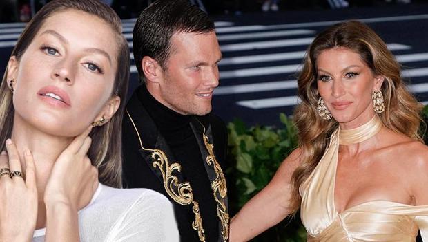 Yuvaları yıkıldı ama servetleri 'zırhla' kaplı! Tom Brady ve Gisele Bundchen'in evlilik anlaşması ortaya çıktı