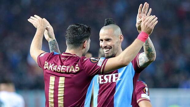 Trabzonspor'un Avrupa Konferans Ligi'nde 5 muhtemel rakibi belli oldu!