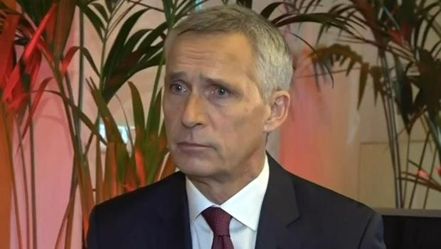 NATO Genel Sekreteri Jens Stoltenberg CNN Türk'e konuştu: Erdoğan önemli bir rol oynuyor