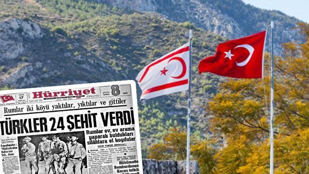 Kıbrıs Rum Kesimi'nden utanç verici karar! Soykırımcı Yunan Albay Yorgos Grivas için müze...