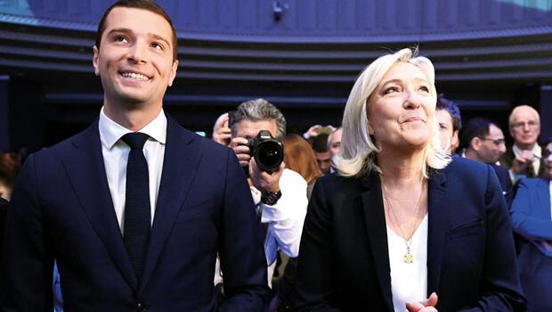 Fransa’da aşırı sağa 27 yaşında lider