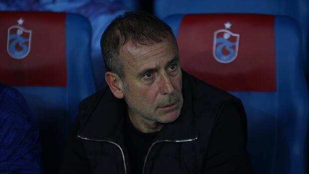 Trabzonspor Teknik Direktörü Abdulah Avcı: 'Hiç iyi değil'