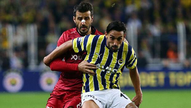 Fenerbahçe'de İrfan Can Kahveci'den esprili Jorge Jesus yanıtı: 