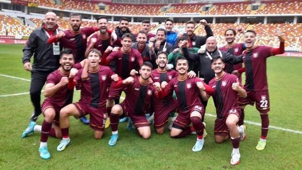 Ziraat Türkiye Kupası: Uşakspor, Yeni Malatyaspor'u kupa dışına itti
