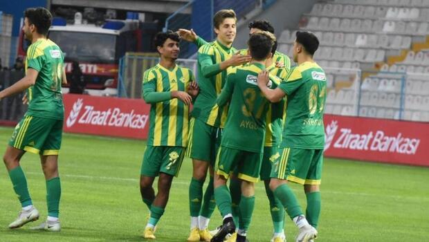 Esenler Erokspor, Erzurumspor'u penaltılarla geçti!