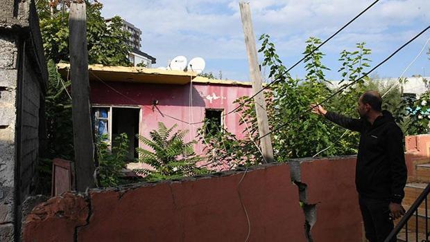 Mersin'in Tarsus ilçesindeki 'gizemli ev' harabeye döndü! Mahalle sakinlerini kızdıran iddia