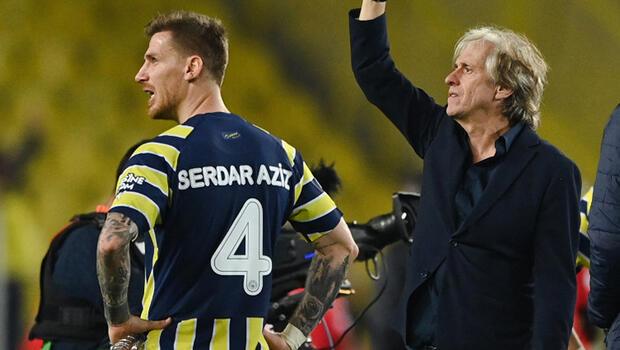 Fenerbahçe-Giresunspor maçında Serdar Aziz'den kritik hatalar! Tarihte bir ilk yaşandı