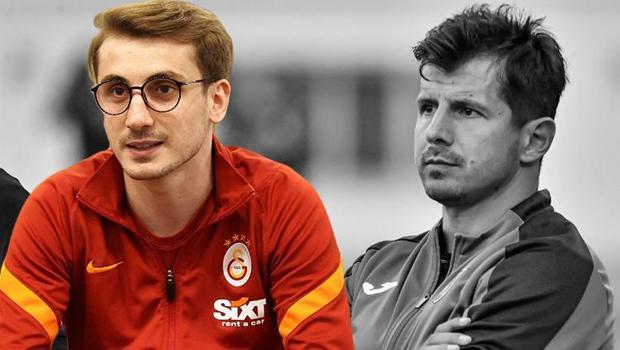 'Başakşehir'de 4 yılım çalındı' diyen Kerem Aktürkoğlu, Galatasaray formasıyla eski takımına karşı gövde gösterisi yaptı!