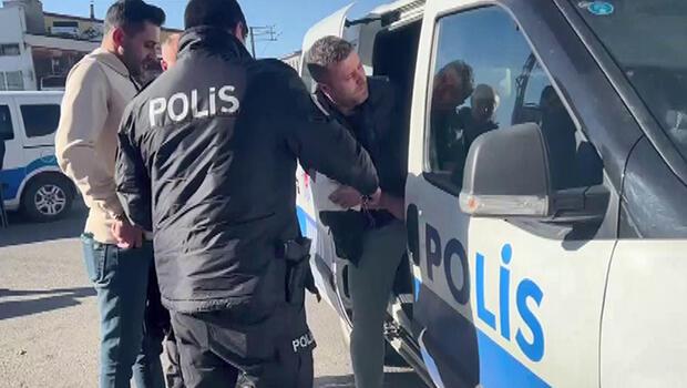 Erzurum'da iten ayrıldığı firmaya alacağı para için gitti çalışanlara bıçakla saldırdı