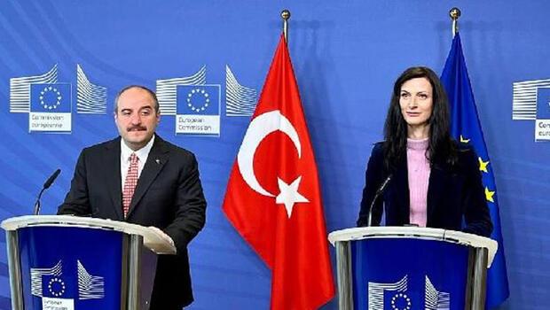 Bakan Varank: Türkiye birlik ve Avrupa için anahtar ülkedir