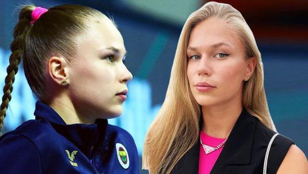 Arina Fedorovtseva'dan samimi açıklamalar! 'Fenerbahçe - Galatasaray rekabeti korkunç! Türkler sürekli evlilik teklif ediyor'