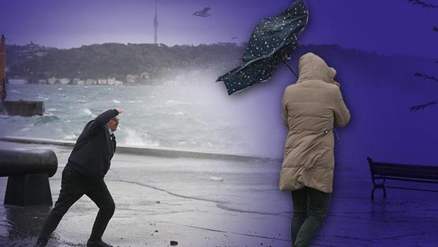 Meteoroloji'den peş peşe uyarılar: 37 kent alarmda! Kuvvetli olacak