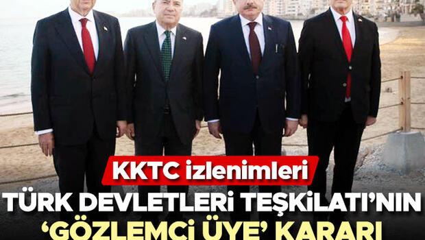 KKTC İzlenimleri: Türk Devletleri Teşkilatı'nın 'Gözlemci Üye' kararı KKTC'de özgüveni artırmış