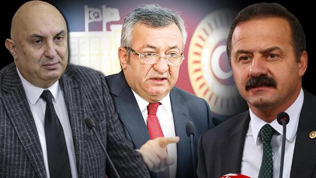 CHP- İYİ Parti arasında aday tartışması! Ağıralioğlu'na CHP'den yanıt: Kraldan çok kralcı