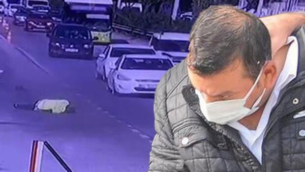 Eski CHP'li başkanın sürüklediği polis: Kolumdan tutarak aracı hareket ettirdi
