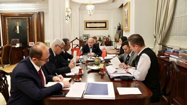 İçişleri Bakanı Soylu, Bulgar mevkidaşı ile telefonda görüştü