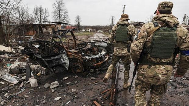 Ukrayna’da 24 Şubat’tan bu yana Rus ordusuna karşı 45 bin ceza davası açıldı