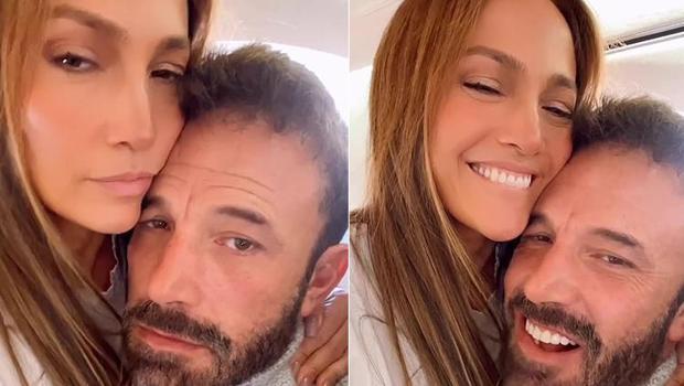 'Bennifer' ilk TikTok'unu çekti, video bir anda viral oldu… Ben Affleck'in ağzındaki sakız herkesin dilinde!