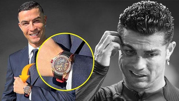 2022 Dünya Kupası'nda Cristiano Ronaldo'dan başka bunu yaşayan yok! Yeni saatinde Real Madrid mesajı mı gizli? 6 aylık teklif şaşkınlığı...