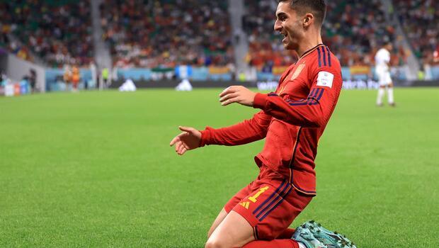 İspanya-Kosta Rika maçından en özel fotoğraflar!
