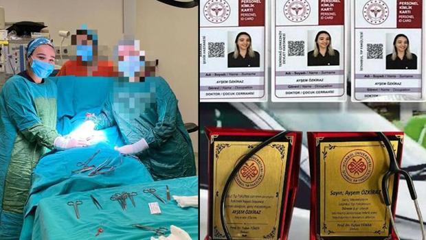 'Sahte doktor'dan savcılıkta ilk ifade... Ameliyata girdi, dikiş attı! Yaşı bile yalan çıktı 