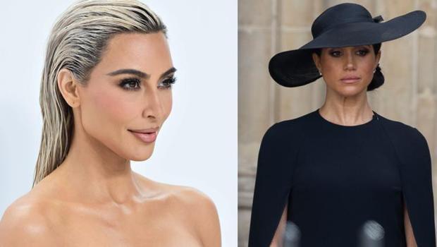 Ağla Meghan! Tek rakibin hayatını sergileyip para kazanan Kim Kardashian