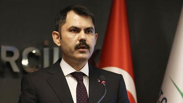 Bakan Kurum: İklim değişikliği hepimizi değişime zorluyor