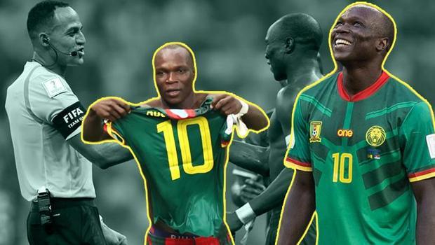 2022 Dünya Kupası'na Vincent Aboubakar damgası! Tarihe geçti, Zidane sonrası ilk kez...