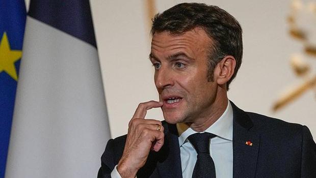 Fransa bu skandalla çalkalanıyor... Macron'dan flaş hamle!