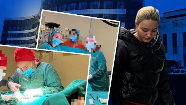 'Sahte doktor' Ayşe Özkiraz'ın foyasını ortaya çıkarmıştı! Astsubay sevgilisinin ifadesi çıktı