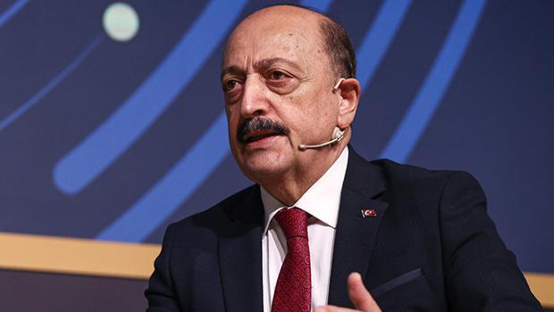 Bakan Bilgin: Asgari ücret arttığında reel ücretler de yeniden ayarlanıyor Bakan Bilgin: Asgari ücret arttığında reel ücretler de yeniden ayarlanıyor