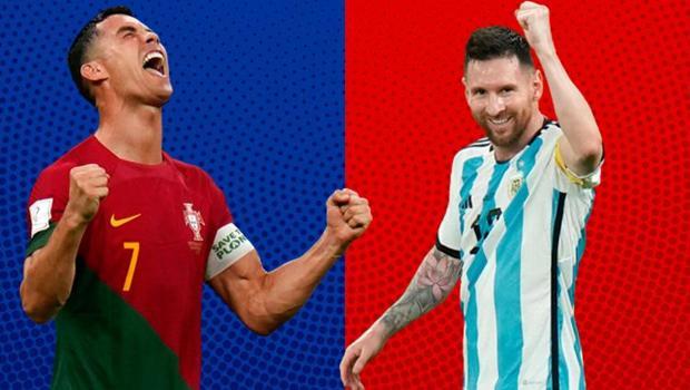 Messi mi Ronaldo mu? | Futbol tarihinin en kişisel rekabeti: Birbirlerini nasıl daha iyi hale getirdiler?