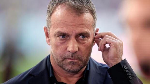2022 Dünya Kupası'nda hüsran yaşayan Almanya'da Hansi Flick için karar verildi