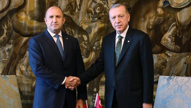 Bulgaristan Cumhurbaşkanı Radev Türkiye'ye geliyor