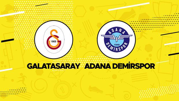 Galatasaray Adana Demirspor hazırlık maçı ne zaman, saat kaçta, hangi kanalda? Maç şifreli mi? İşte tüm bilgiler