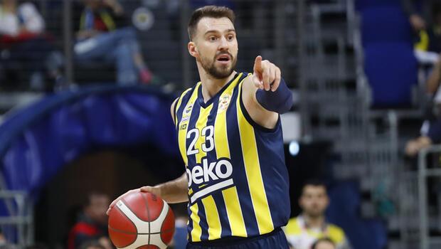 Fenerbahçe Beko'nun galibiyet serisi bitti